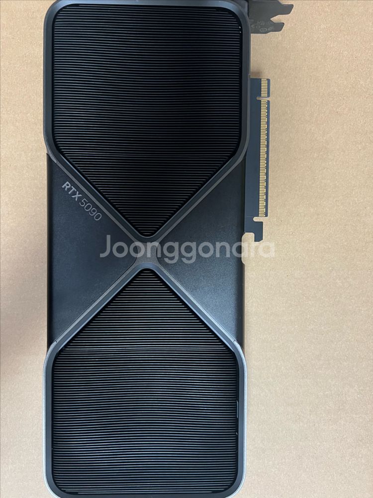 (S급/국내정품) 엔비디아 지포스 RTX 5090 FE--1