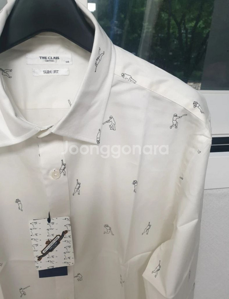 (새상품) 더클레스 셔츠--1