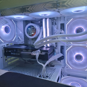 9600x 반본체 팝니다