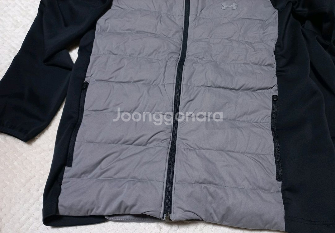언더아머 남성 패딩 100(c)--2