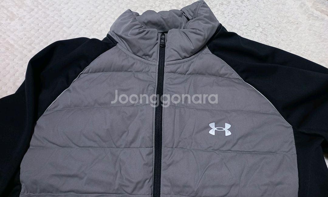 언더아머 남성 패딩 100(c)--3