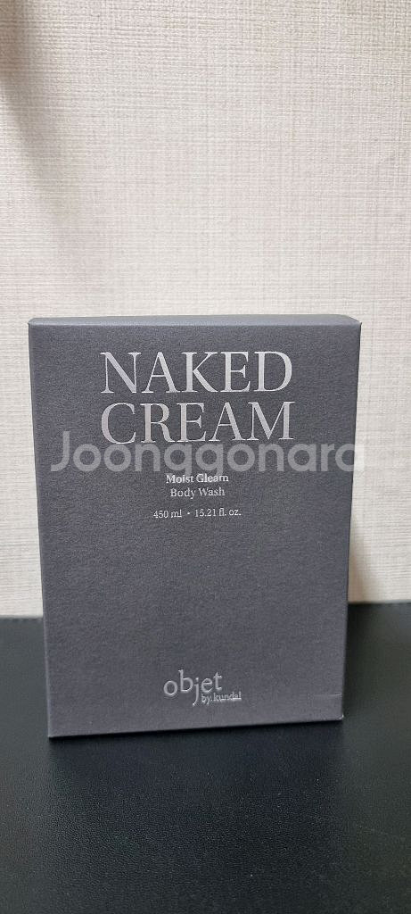 오브제바이쿤달 모이스트 글림 바디워시 450ml--0