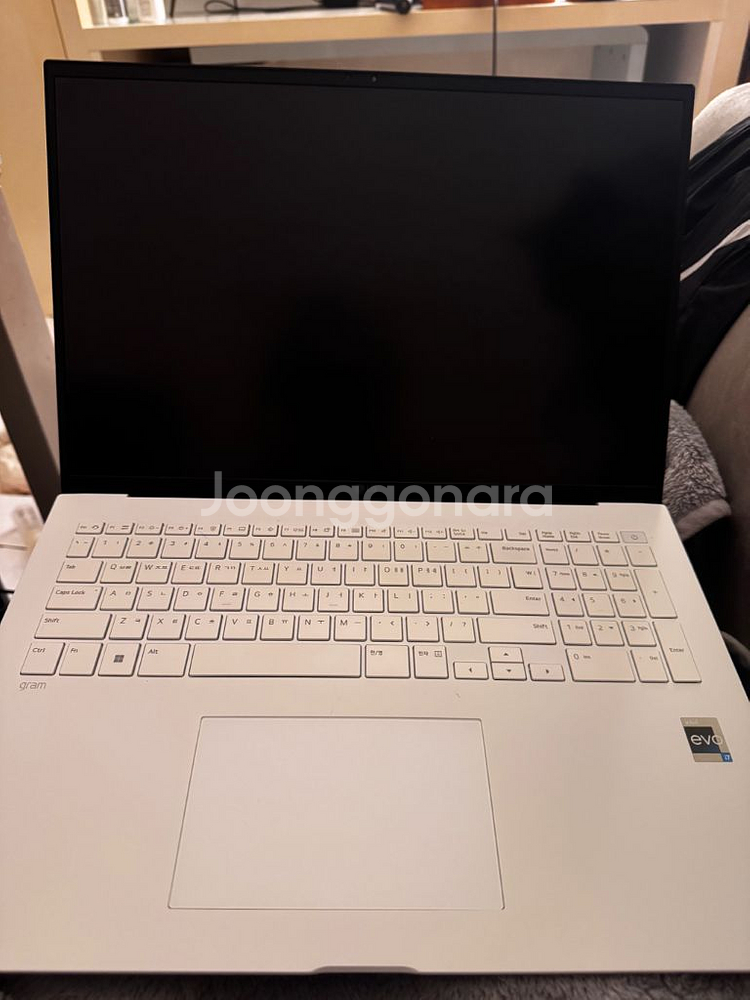 LG 그램 17인치 노트북--0