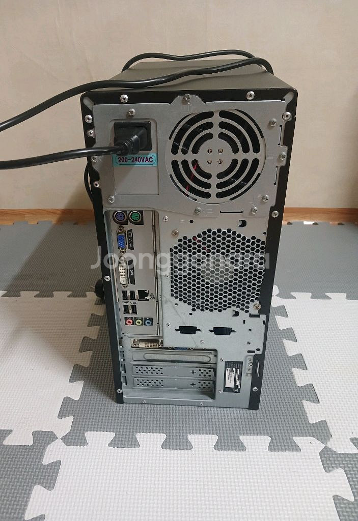 삼성컴퓨터 사무용 i5-2500, gt 730--1