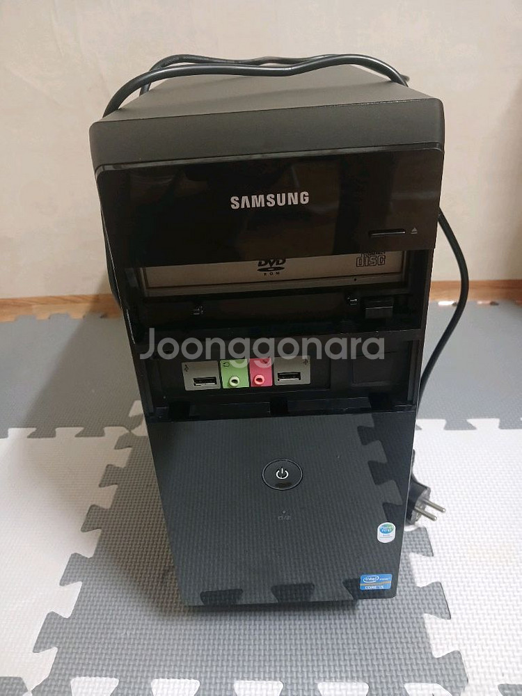 삼성컴퓨터 사무용 i5-2500, gt 730--0