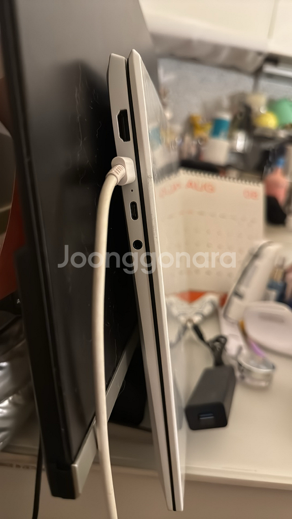 LG 그램 17인치 노트북--5