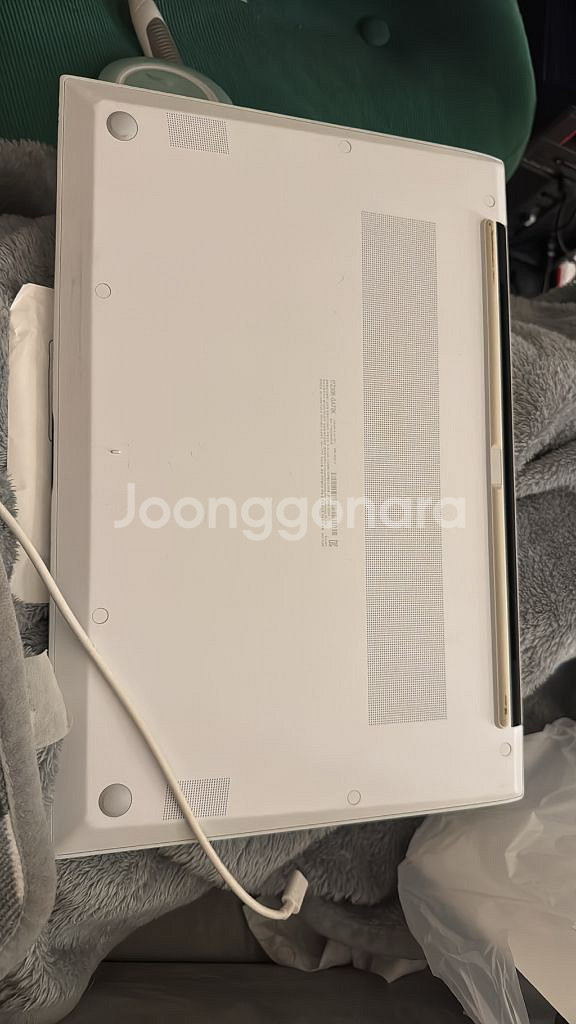 LG 그램 17인치 노트북--7