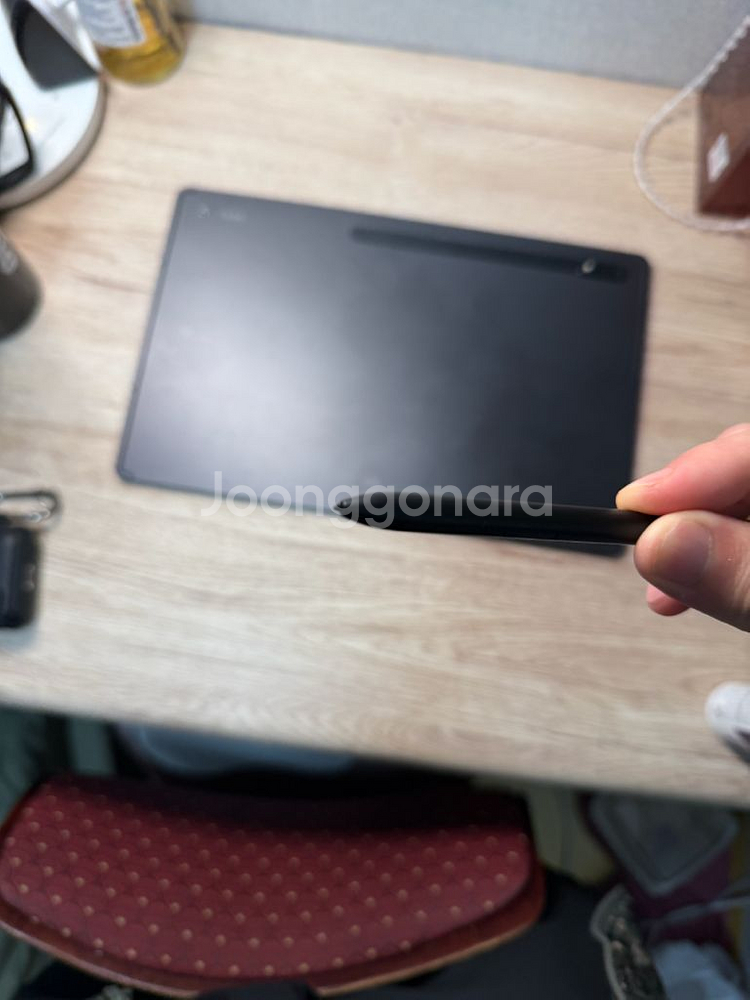 갤럭시탭 S8 울트라 256GB--2