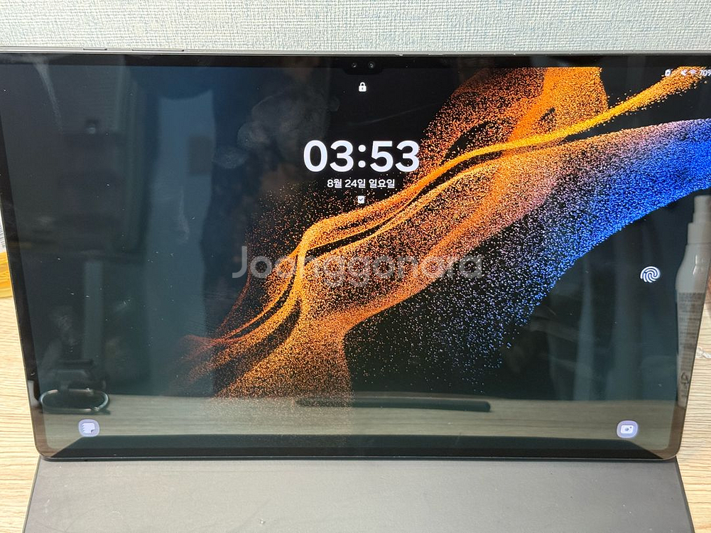 갤럭시탭 S8 울트라 256GB--4