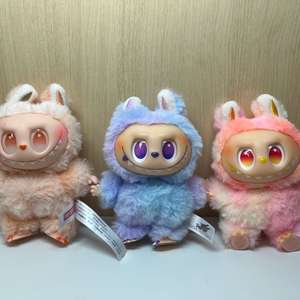 팝마트 라부부 인형 키링 새상품