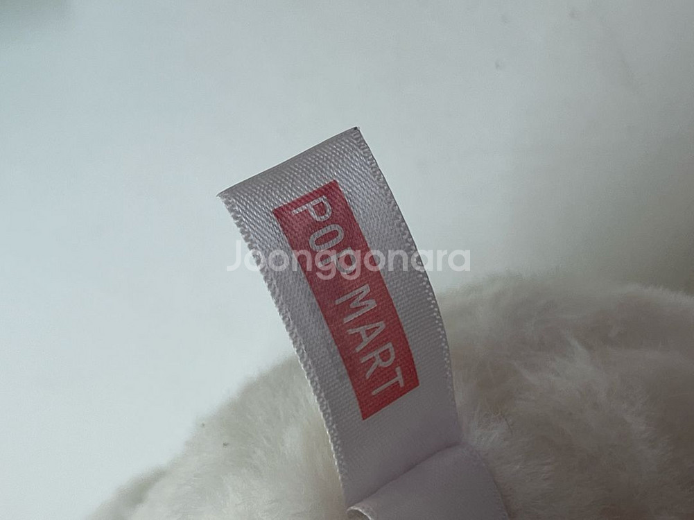 팝마트 라부부 인형 키링 새상품--2