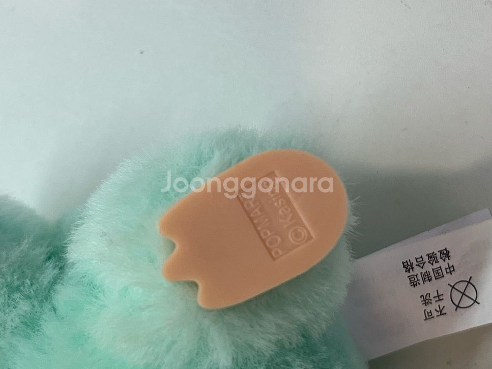 팝마트 라부부 인형 키링 새상품--1