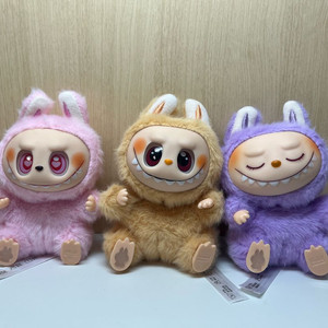 팝마트 라부부 인형 키링 새상품