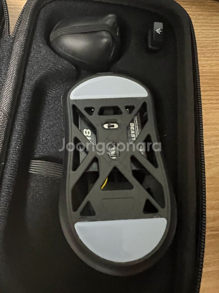 WLMouse Beast X Mini Pro 8k--2