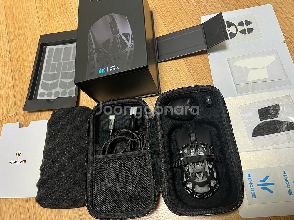 WLMouse Beast X Mini Pro 8k--3