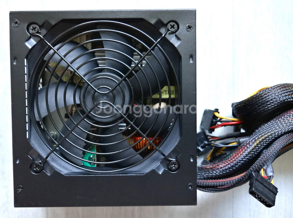 600W REXCOOL R4-600 V2.3파워(택포)--2
