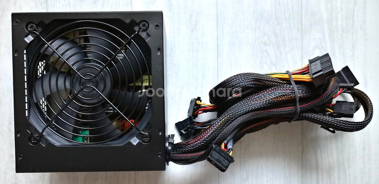 600W REXCOOL R4-600 V2.3파워(택포)--3