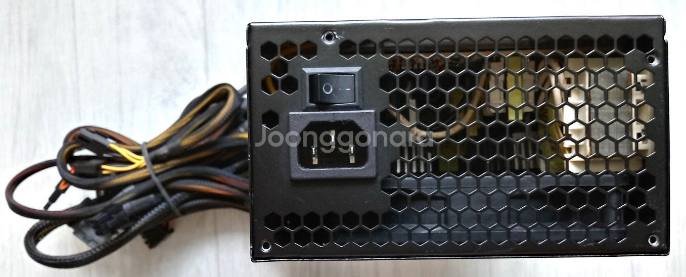 600W REXCOOL R4-600 V2.3파워(택포)--4