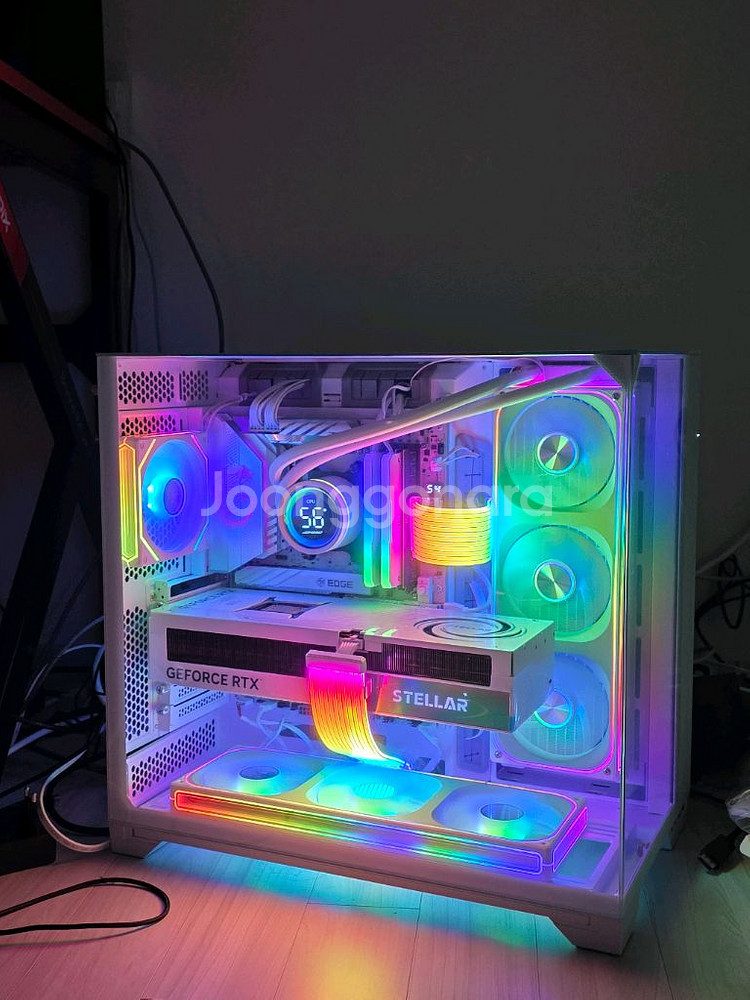 9800d3d 64gb 5080 리안리. 비전 감성--0