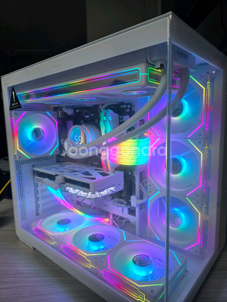 라이젠. 9600X RTX5060TI 신품본체 급매--1