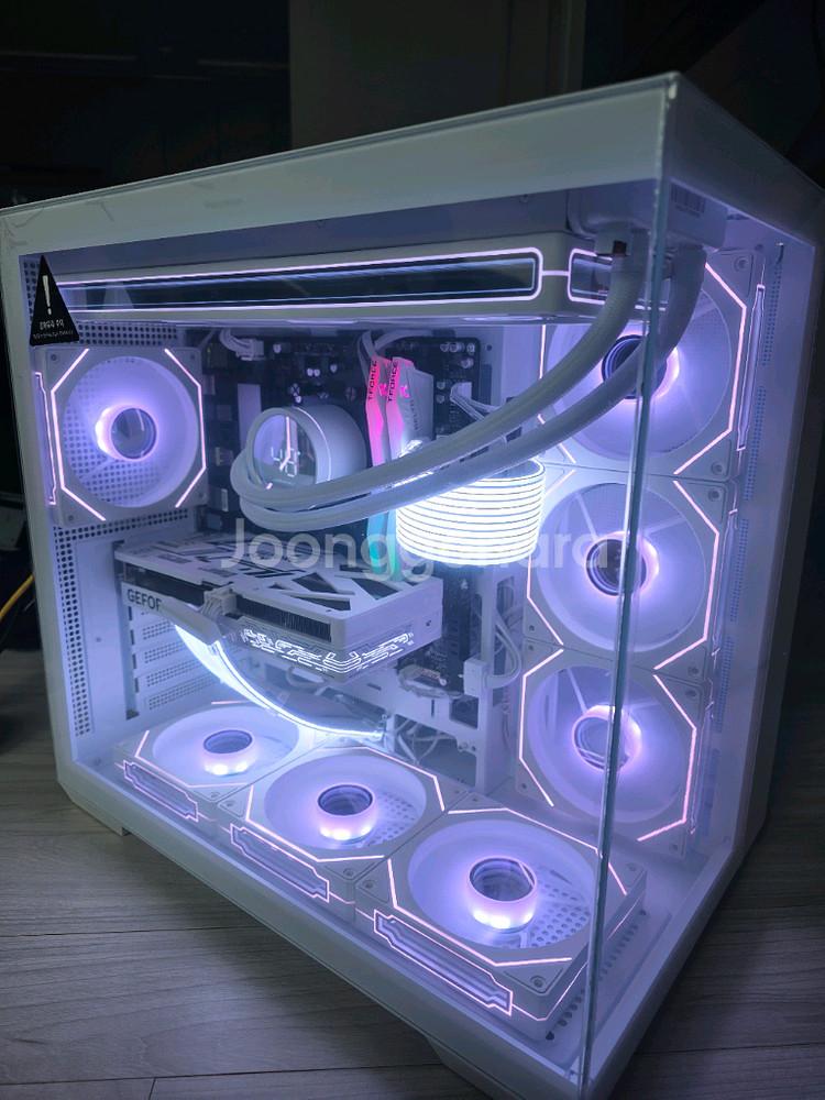 라이젠. 9600X RTX5060TI 신품본체 급매--0