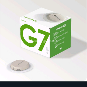 덱스콤g7(10)일 3개