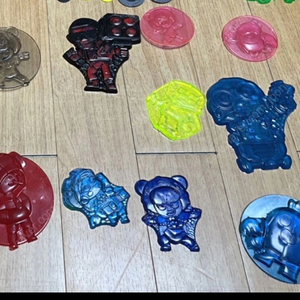 브롤스타즈 딱지 / 왕딱지 이미지