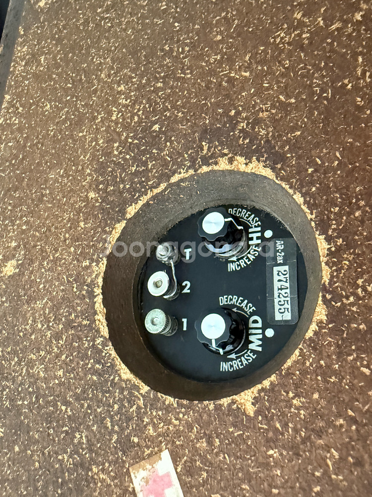 AR-2ax 와 Fisher 250T 최고 궁합 오디오--2