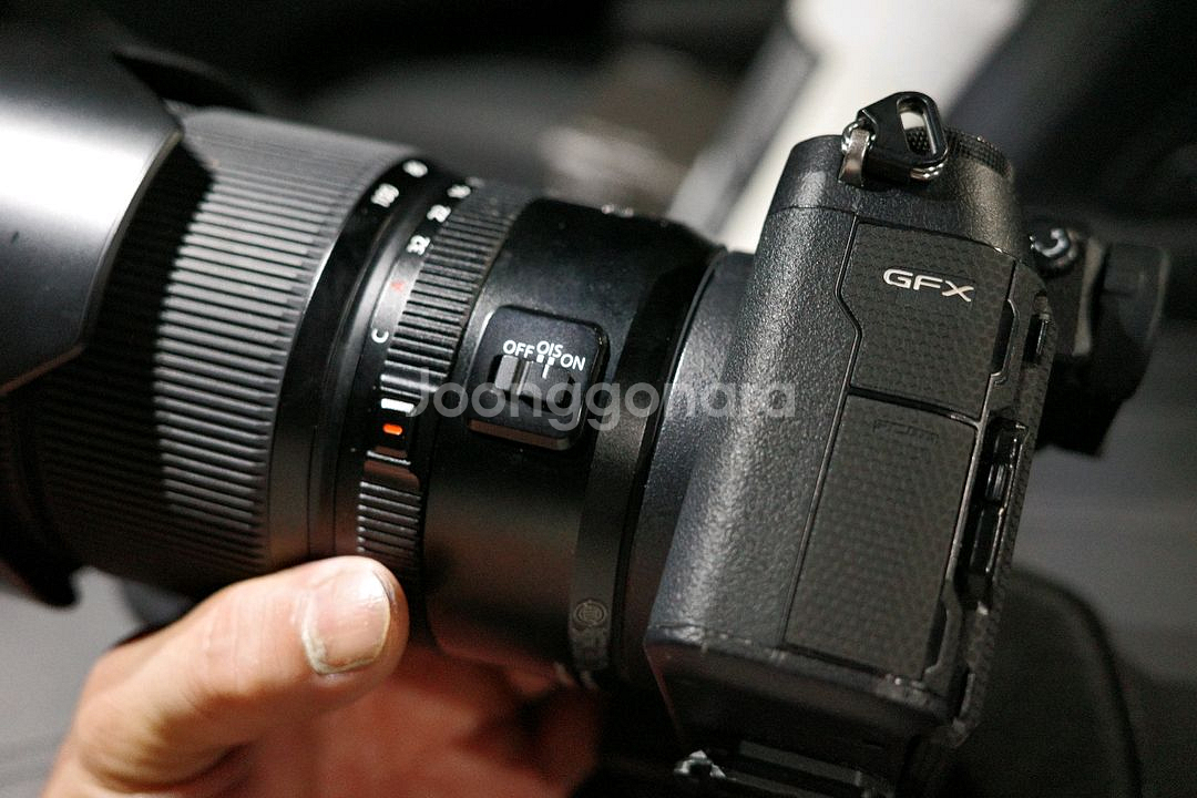 GFX 100S+ GF45-100+GF100-200--2