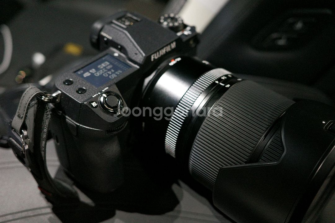 GFX 100S+ GF45-100+GF100-200--0
