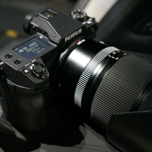 GFX 100S+ GF45-100+GF100-200