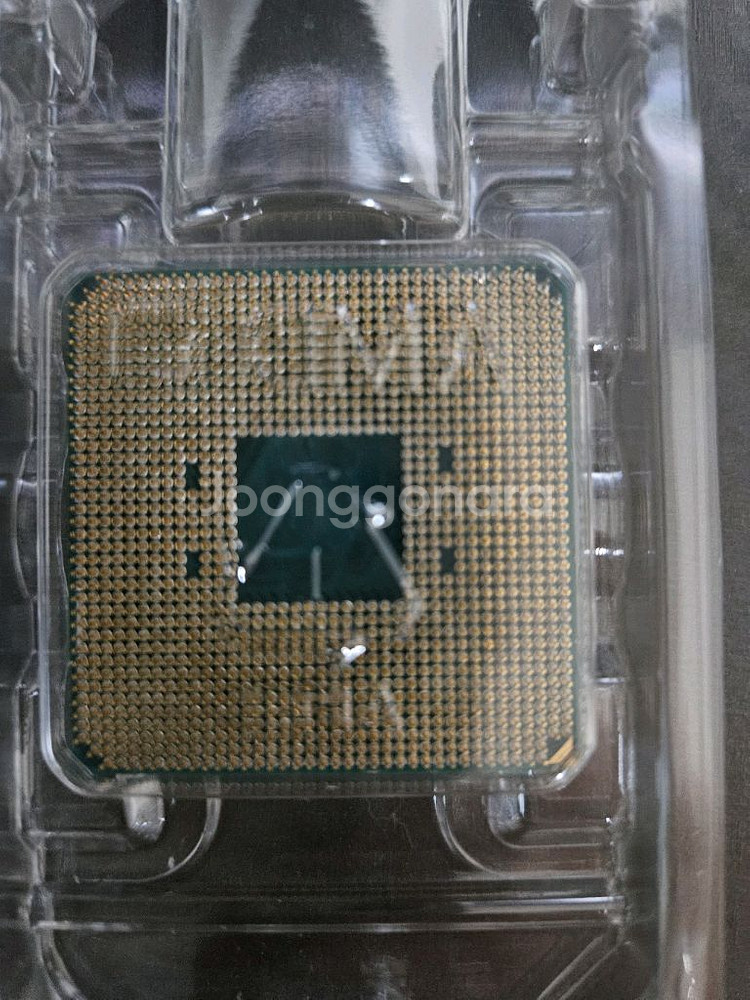 라이젠 5800x cpu 무뽑이력 있음--1