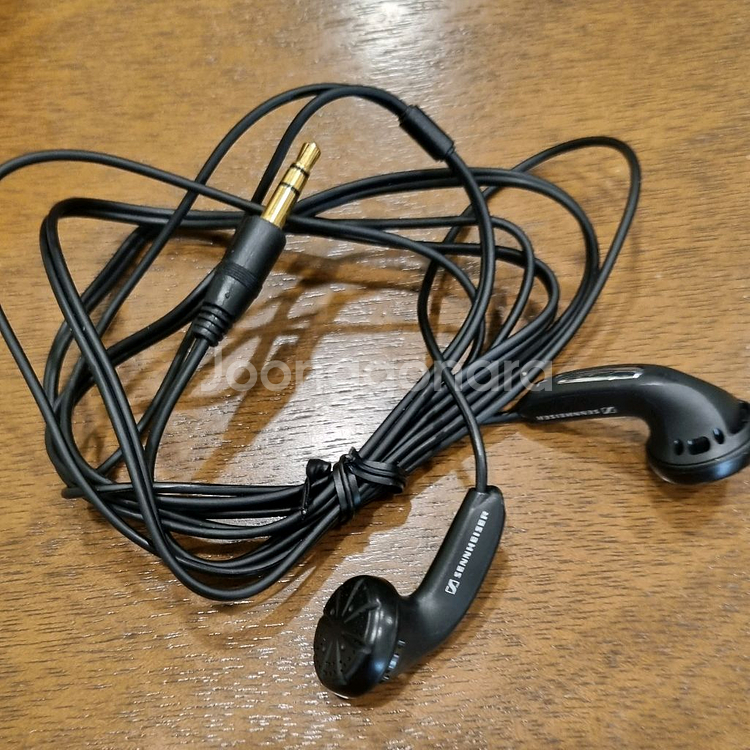 젠하이저 전설의 이어폰 MX400 언발란스형--2