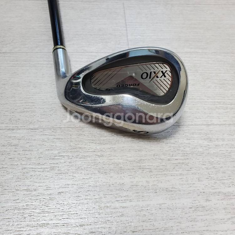 젝시오포지드 MX1000 웨지 샌드웨지 SW 카본샤프트--7
