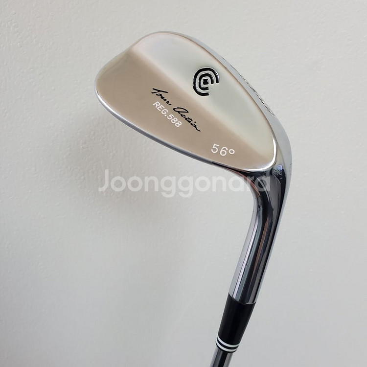 클리브랜드 REG 588 웨지 56도 샌드웨지 골프채--0