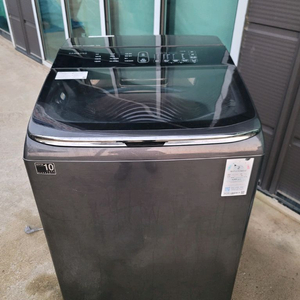 무료배송설치 세척완료 삼성19kg 세탁기