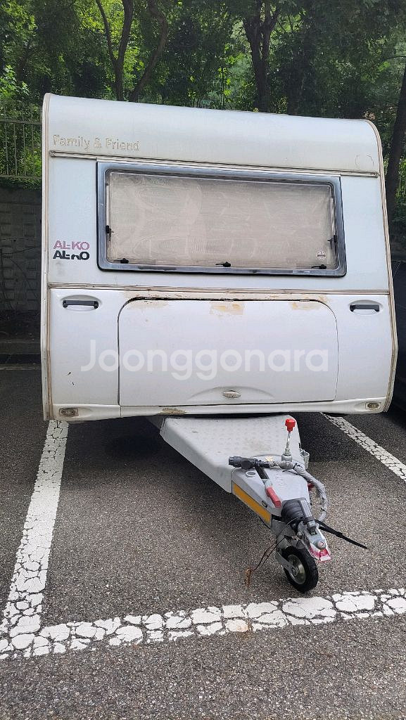 400급 카라반 팝니다--0
