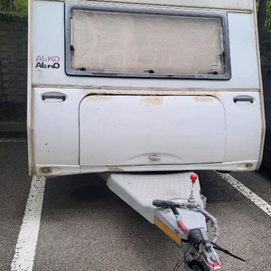 400급 카라반 팝니다