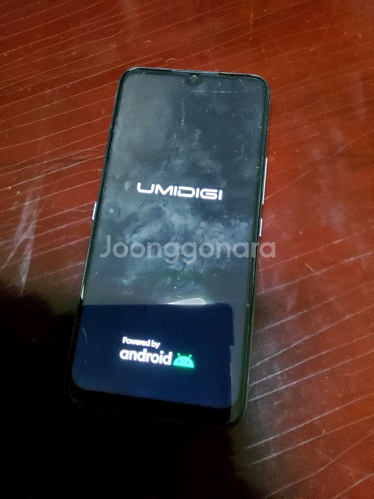 듀얼심 스마트폰 UMIDIGI A9 pro 128기가--0