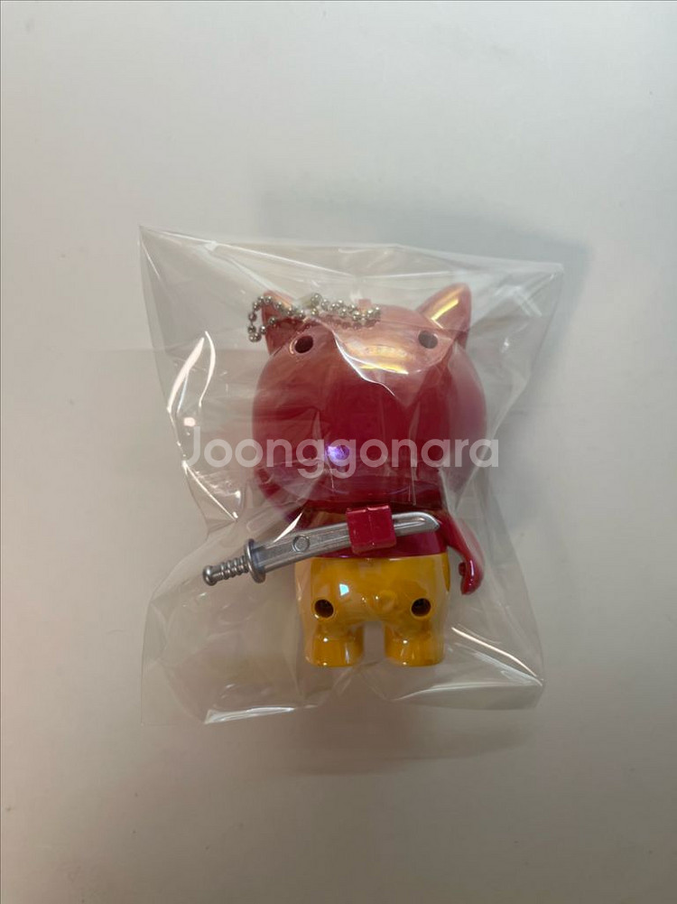 짱구 얼굴 변신 피규어 새상품--3