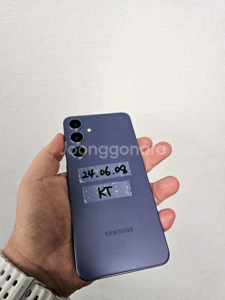s24플러스 256G 퍼플--0