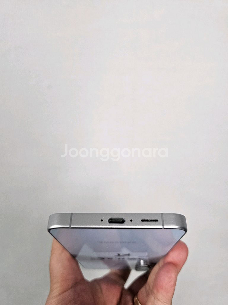 갤럭시s24fe 256G 블루--1