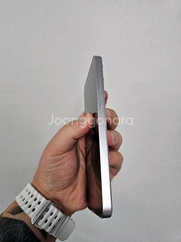 갤럭시s24fe 256G 블루--3