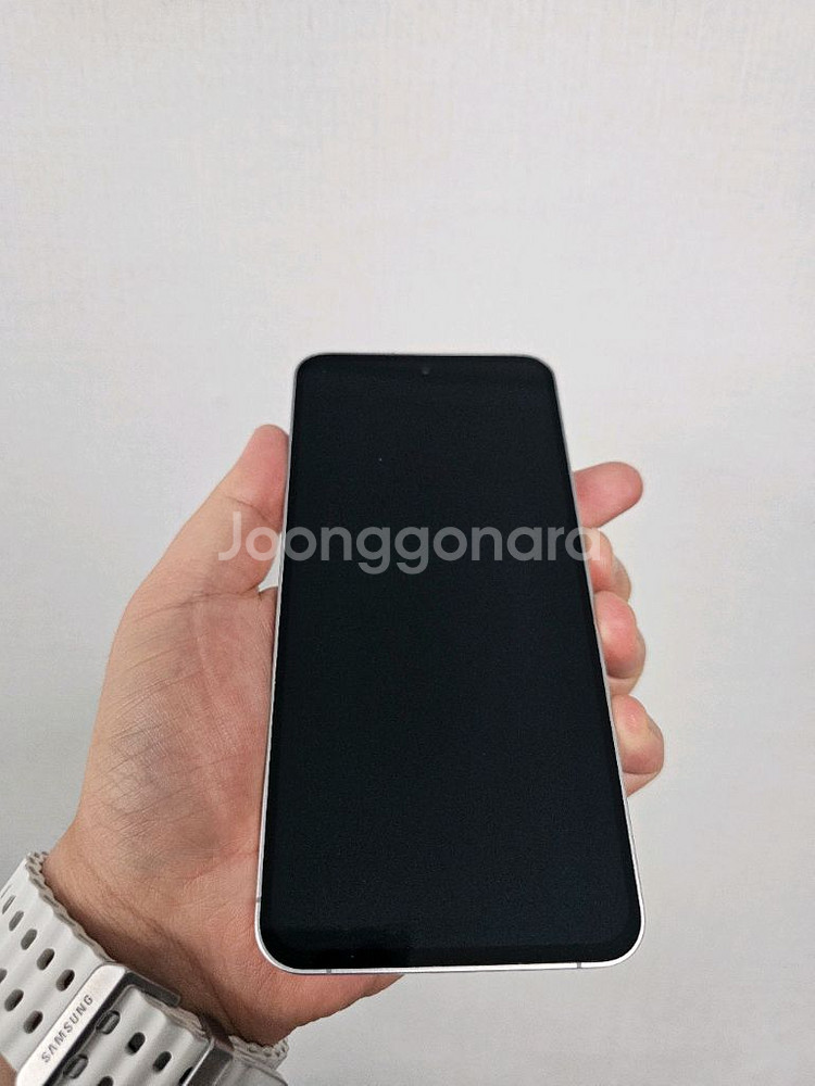 갤럭시s24fe 256G 블루--5