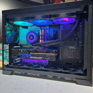 amd 9700x...4080 super 본체 팝니다
