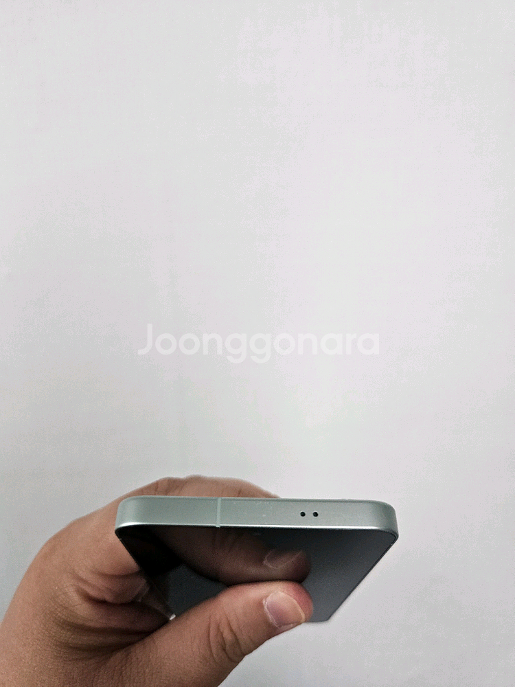 갤럭시s25 256G A급 민트--4