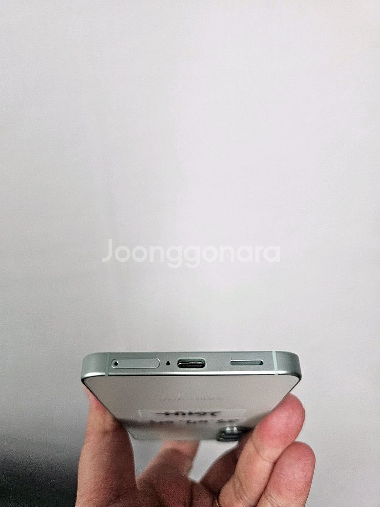갤럭시s25 256G A급 민트--1