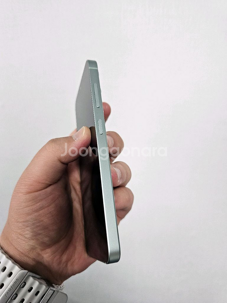 갤럭시s25 256G A급 민트--3