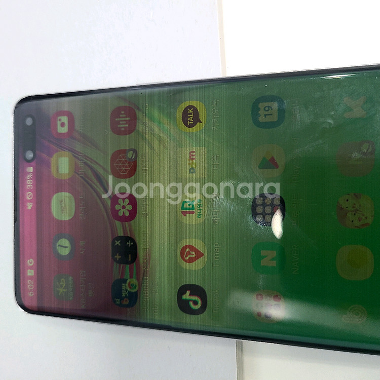 갤럭시 S 10 5G 액징파손 3만원--2