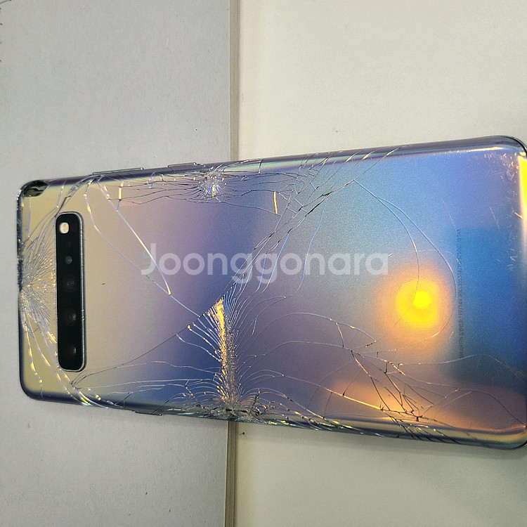 갤럭시 S 10 5G 액징파손 3만원--1
